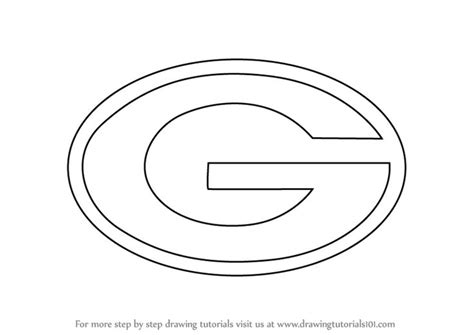 How To Draw The Green Bay Packers Logo at How To Draw