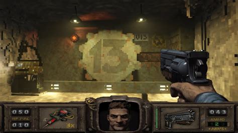 Fallout 1 Has Been Remade In 3d And Its Amazing Youtube