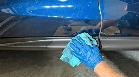 How To Clean Restore Black Plastic Trim On Cars Dr Beasley S