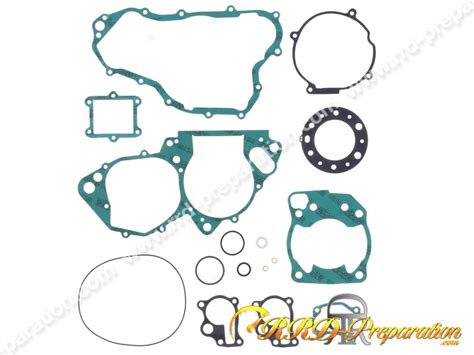 Complete Engine Gasket Kit Pieces Athena For Honda Cr R Cc