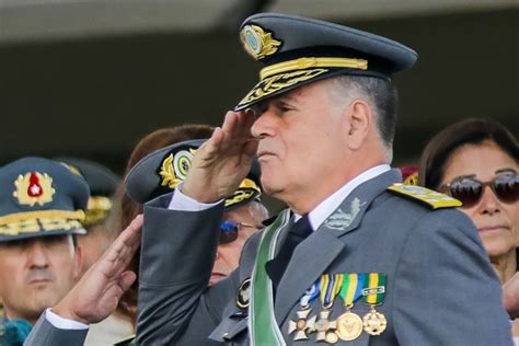 O que o ex chefe do Exército disse à PF sobre Valdemar e empresários