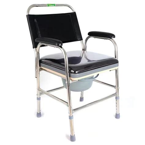 22cm Customized Brother Medical Patient Bathroom Commode Chair Lift