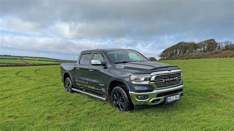 Ram Pick Up Trucks With Lpg Option Are Available In The Uk Auto