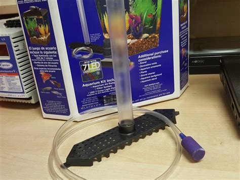 New Aqua Culture One Gallon Aquarium Starter Ebay