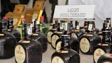 37 Personas Han Muerto Por Consumo De Licor Adulterado En Bogotá