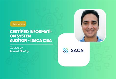 Certified Information System Auditor Isaca Cisa Nsc