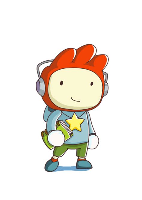 Scribblenauts Unlimited Render