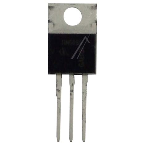 Transistor Mosfet Infineon Spp N S T L Vision Fixpart