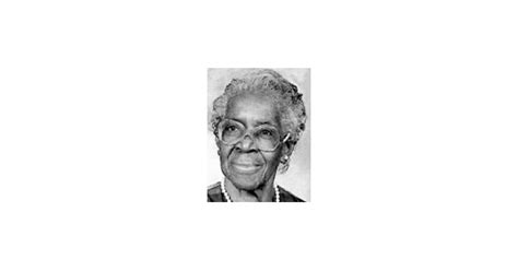 Lottie Quarles Obituary 2010 Legacy Remembers