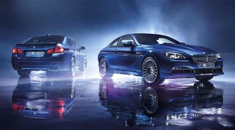 Bmw Alpina B Bi Turbo B Bi Turbolimited Edition Hp