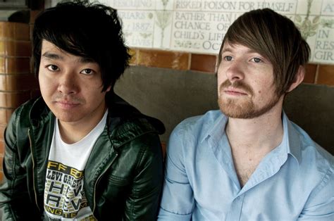 Interview Chronique Fuck Buttons Slow Focus HARTZINE