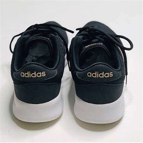 Adidas Woman’s Black Tennis Shoes - Gem