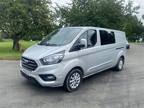 2019 Ford Transit Custom 320 Limited Dciv L2 H1