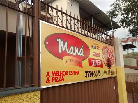 Nan Esfihas E Pizzas Restaurant Juiz De Fora