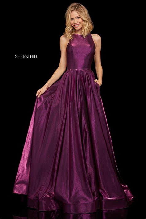 Sherri Hill 52958 Dress Formal Approach Sherri Hill Authorized