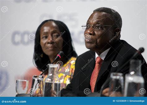 John Atta Mills President Of Ghana Editorial Stock Image - Image: 12233839