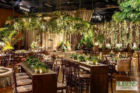 Plantas E Folhagem Na Decora O Do Casamento Como Escolher