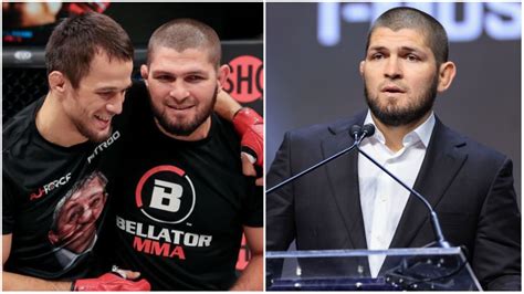 Khabib Nurmagomedov Names The Fighter He Regards As The Future