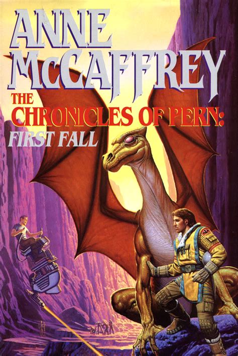 The Chronicles Of Pern First Fall