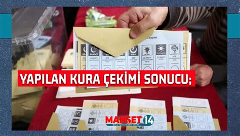 İTTİFAKLARIN OY PUSULASINDAKİ YERLERİ BELLİ OLDU Manşet 14