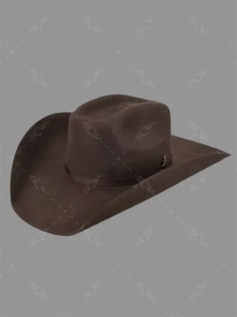 Rip Wheeler Hat | Rip Wheeler Cowboy Hat Yellowstone