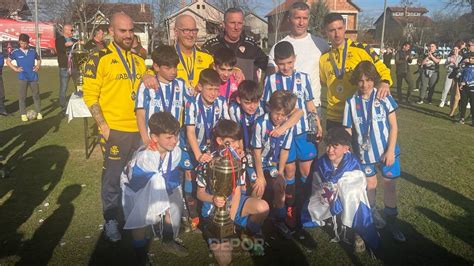 Cita liguera mañana miércoles para el Fabril FC Alevín en San Pedro de