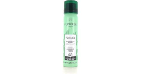 Naturia Dry Shampoo Сухий шампунь Rene Furterer Malva Parfume Ua