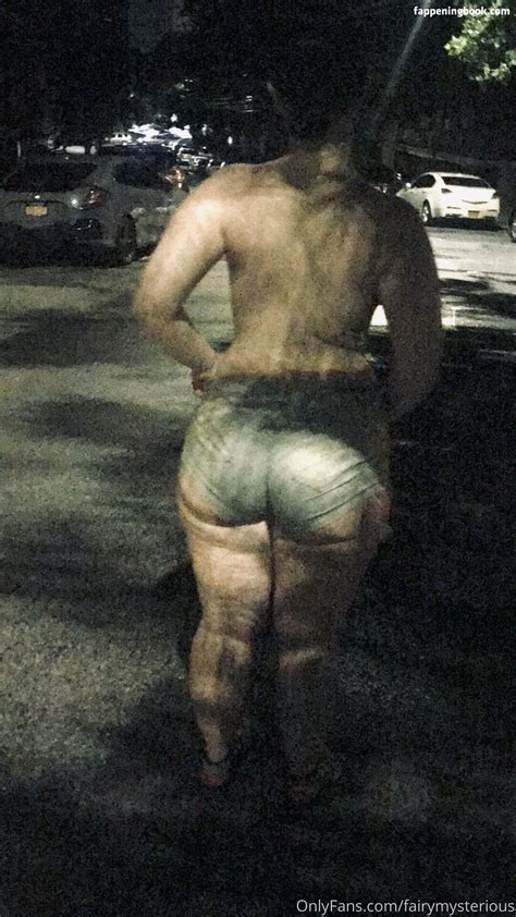 Fairymysterious Nude OnlyFans Leaks Fappening FappeningBook