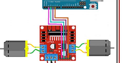 L N Motor Driver Board Off Ids Deutschland De