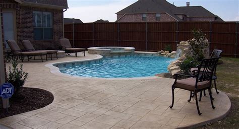 pool remodeling lewisville tx | Fence Companies | Gate Companies ...