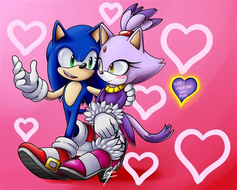 Sonaze Kiss By FcoMk513 DA On DeviantArt In 2023 Sonic Fan Art Sonic