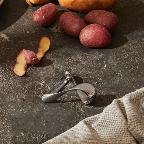 Alessi Potato Peeler Flash Sales Head Hesge Ch