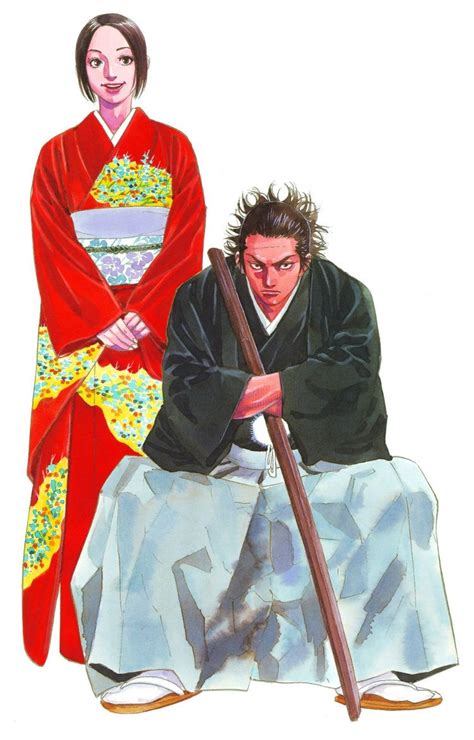 The Art Of Inoue Takehiko Manga Drawing Manga Art Manga Anime Cute