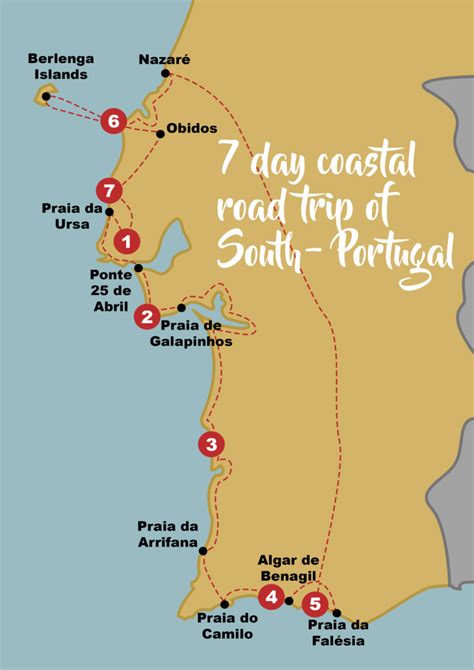 Portugal Road Trip - Our Complete Guide - wafflesandlamingtons