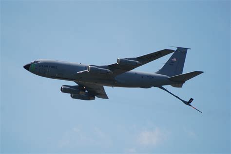 Kc 135 Stratotanker 57 1507 Final Flight Air Mobility Command Museum