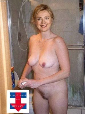 Hillary Clinton Nude Photos Videos