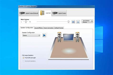 How To Use Realtek HD Audio Manager To Boost PC Sound Descubra A