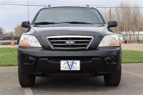 2008 Kia Sorento Lx Victory Motors Of Colorado