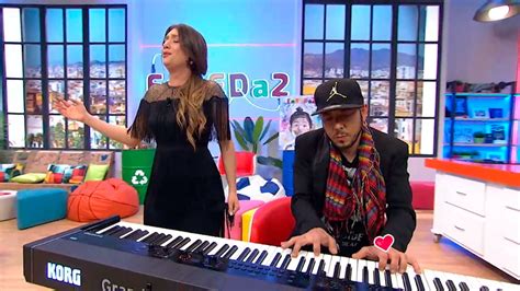 EnREDa2 Palomy López y Fernando Castro nos regalan una versión