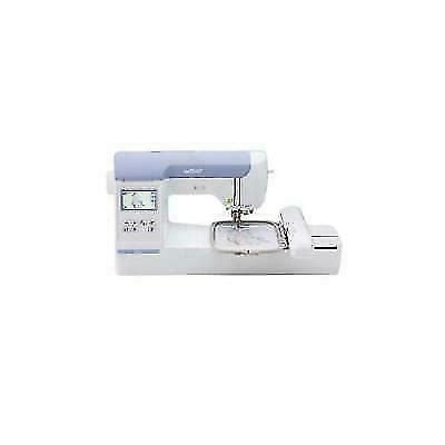 Brother PE800 Embroidery Machine, 138 Built-in Designs