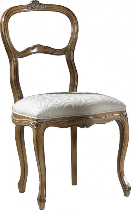 Louis XV Style Chair DUPLESSIS 25150 LABARERE Fabric Wooden