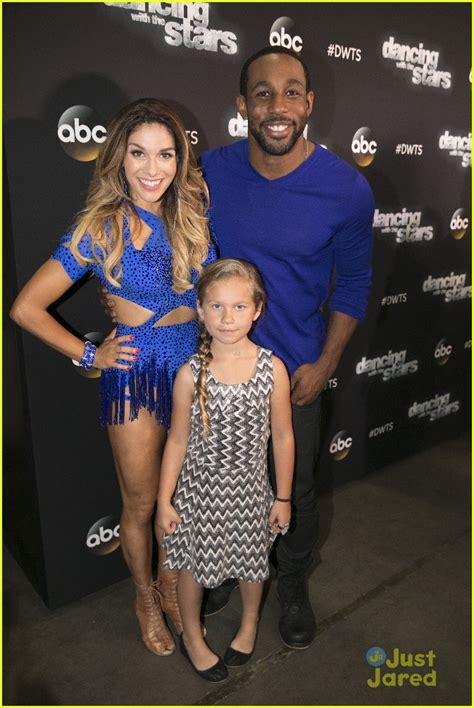 Full Sized Photo of allison holker family andy grammer cha cha pics 01 ...