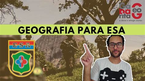 Revisão de Geografia para Essa 2021 YouTube