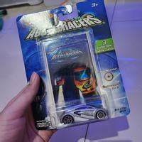 Technetium Hotwheels Acceleracers Silencerz Hot Wheels Acceleracer
