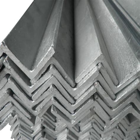High Quality Hot Rolled Angel Iron Angles Galvanized Steel Angle Iron Price Ss Perforated