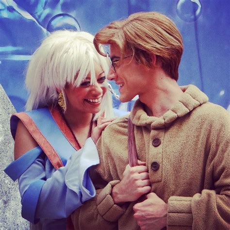 Milo and Kida - Atlantis Photo (34736930) - Fanpop