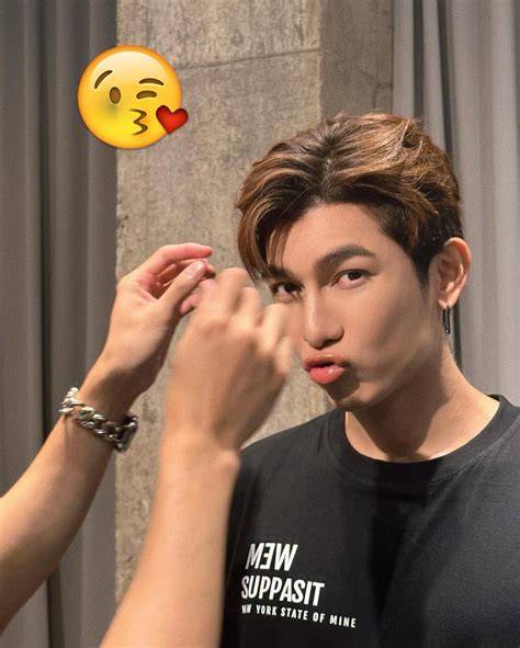 Asyraf อาชราฟ On Twitter Rt Jacobsuppasit Ig Update Moly Makeup 07 16 2023 Mewfinalgdtk