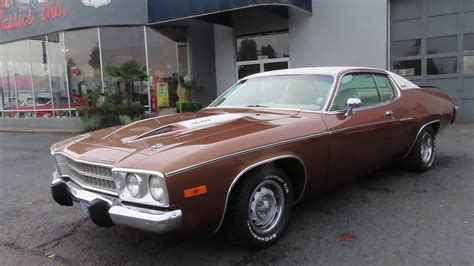 Plymouth Satellite Sebring Plus For Sale Affordable Classics Inc