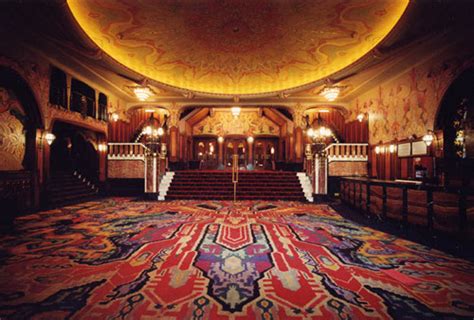 Tuschinski Theater in Amsterdam