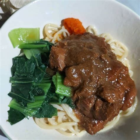 5 Resep Mie Ayam Jawa Ala Rumahan Lezat Dan Mudah Dibuat